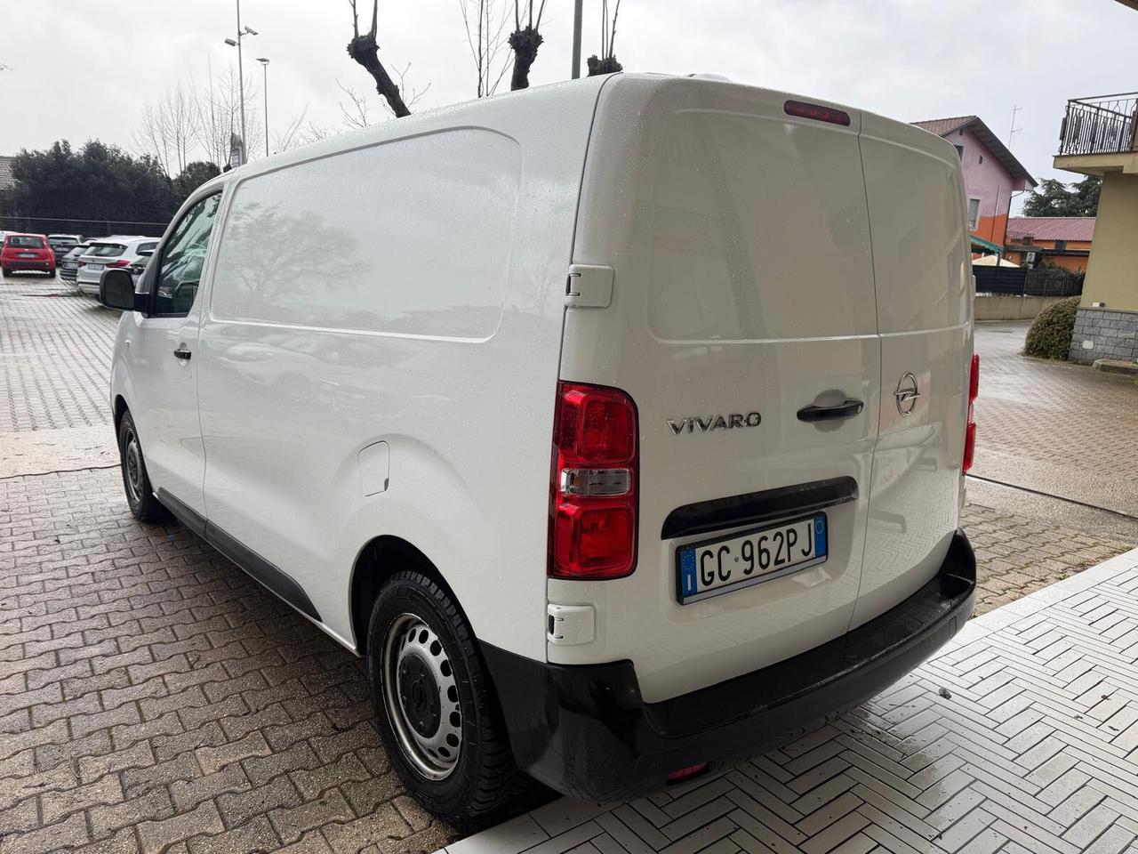 Opel VIVARO 2.0 DIESEL 120CV L2H1 ENJOY AT8