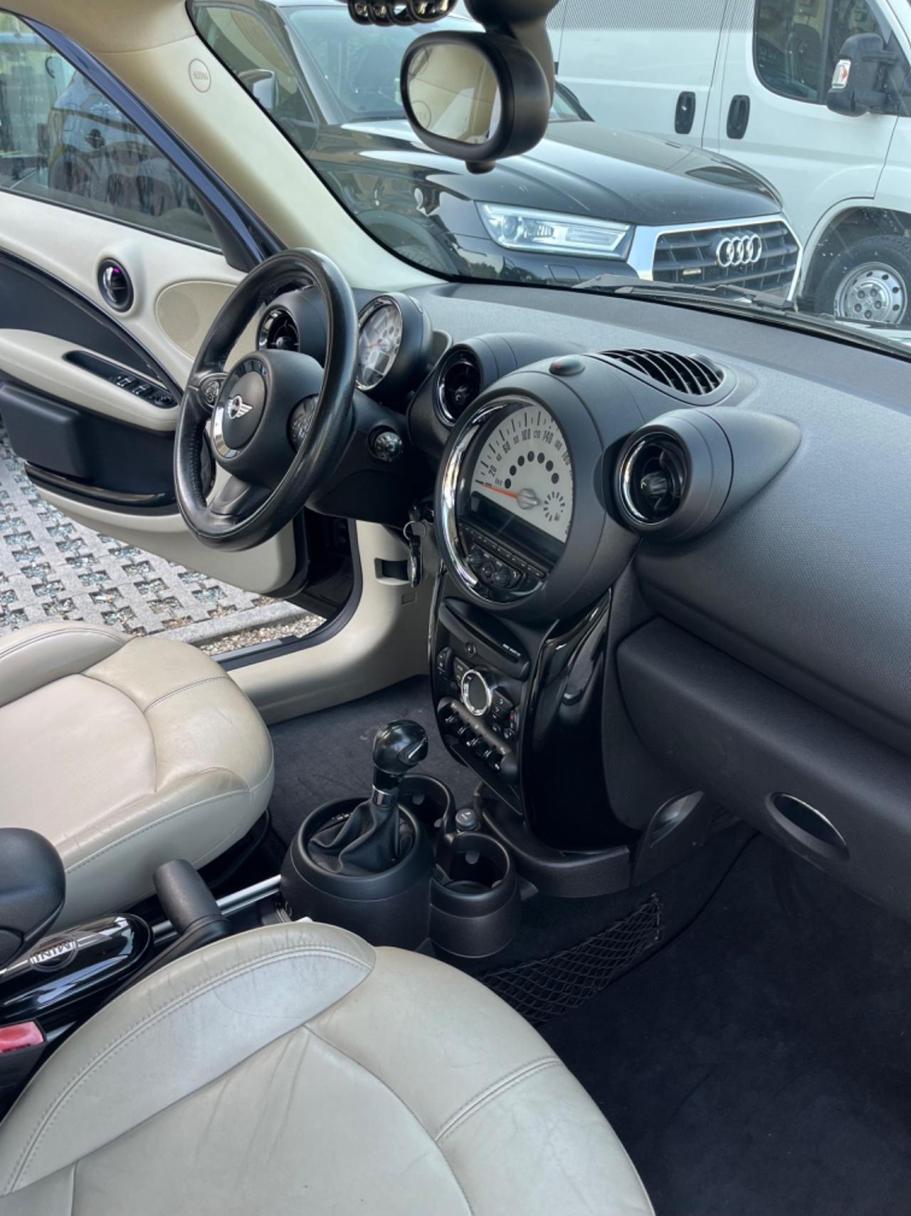 Mini Cooper Countryman 2.0 D ALL4 Automatica