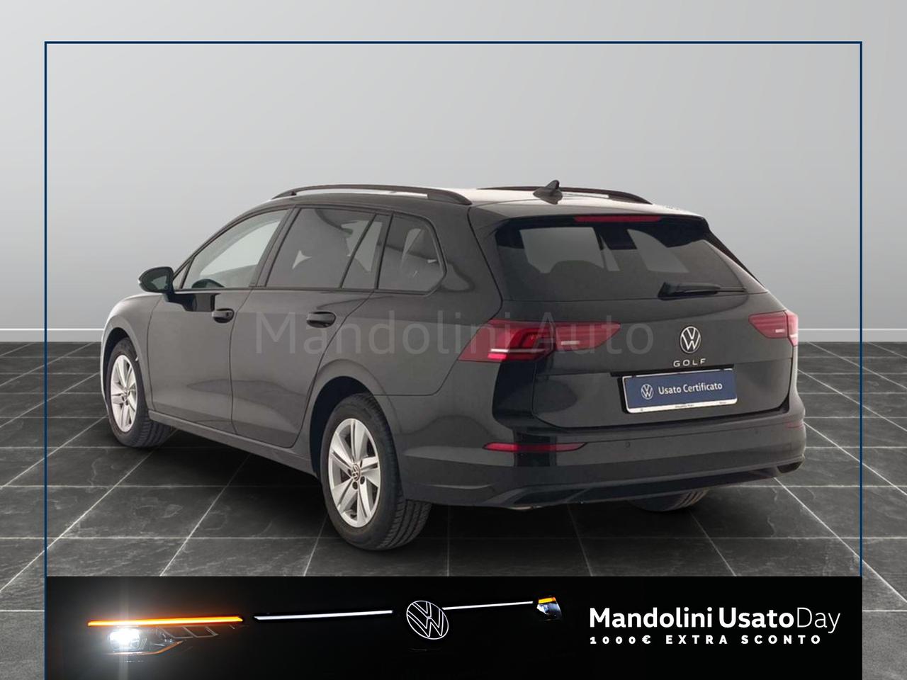 Volkswagen Golf variant 1.5 tsi act 115cv life
