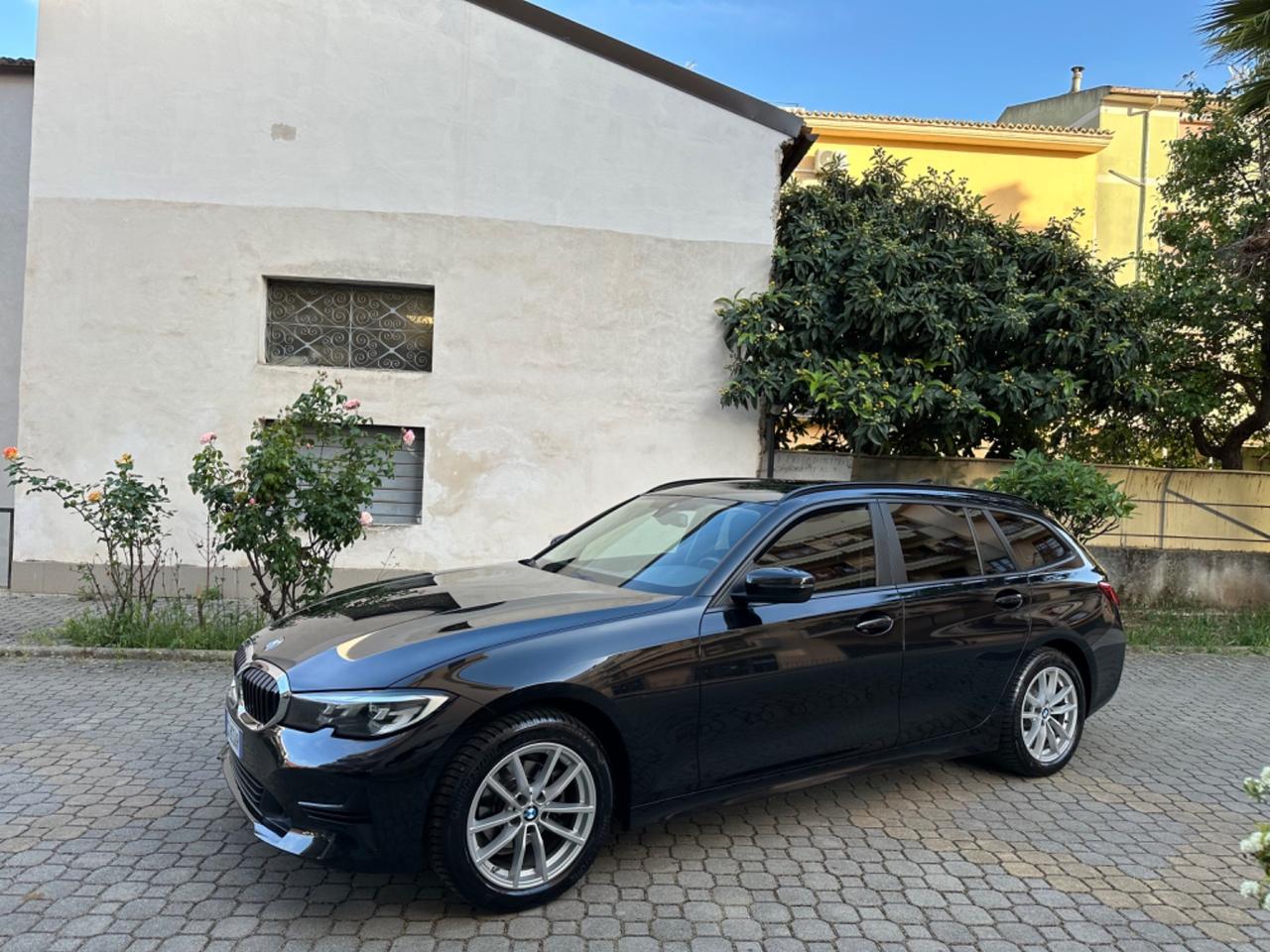 Bmw 318 318d 48V Touring Business Advantage