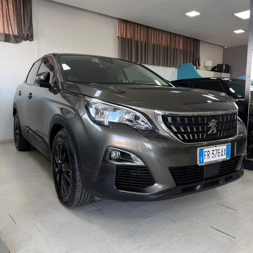 Peugeot 3008 Automatica 2018 Diesel 120CV