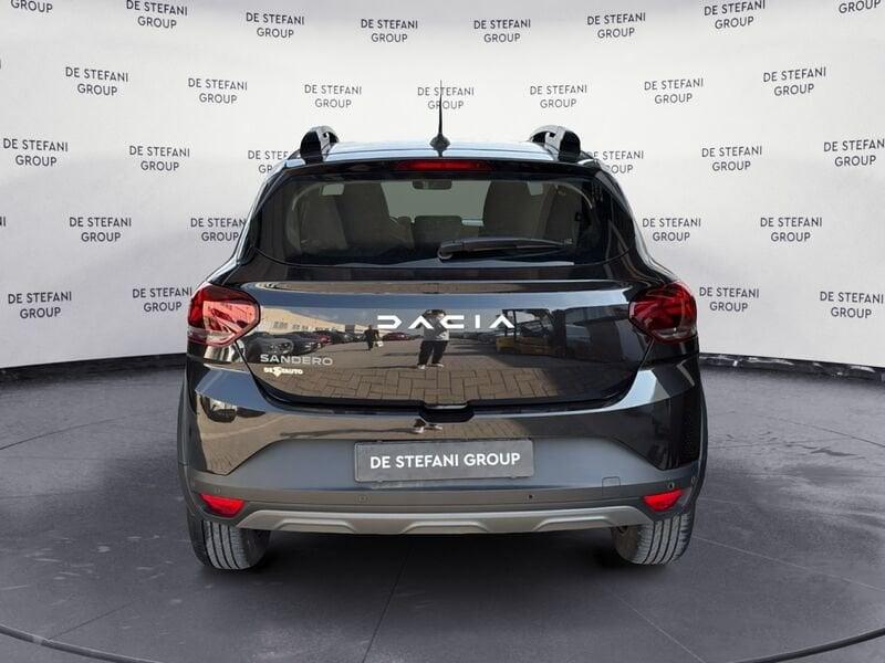 Dacia Sandero Sandero Stepway 1.0 tce Expression Eco-g 100cv