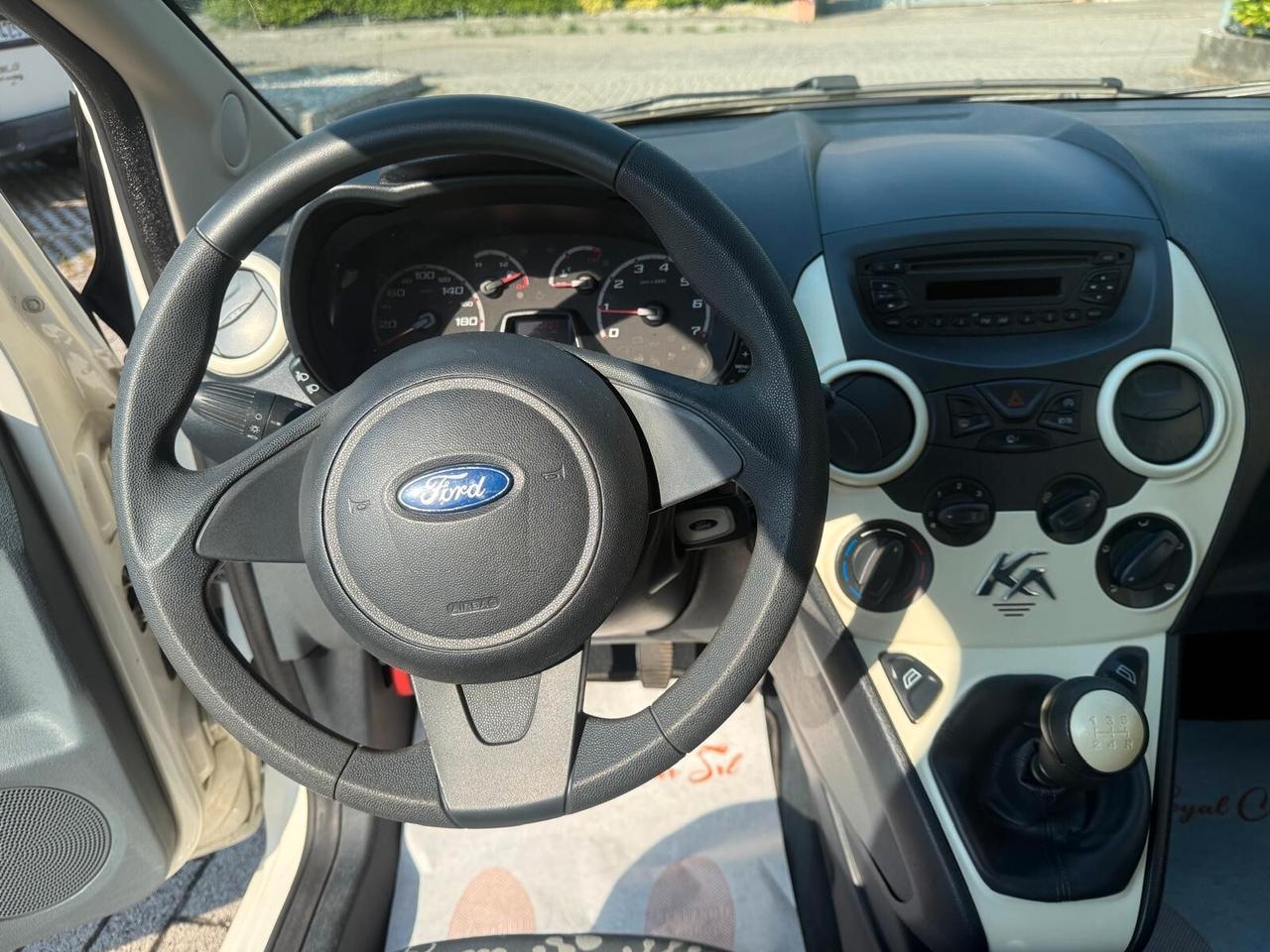 Ford Ka 1.3 TDCi 75CV