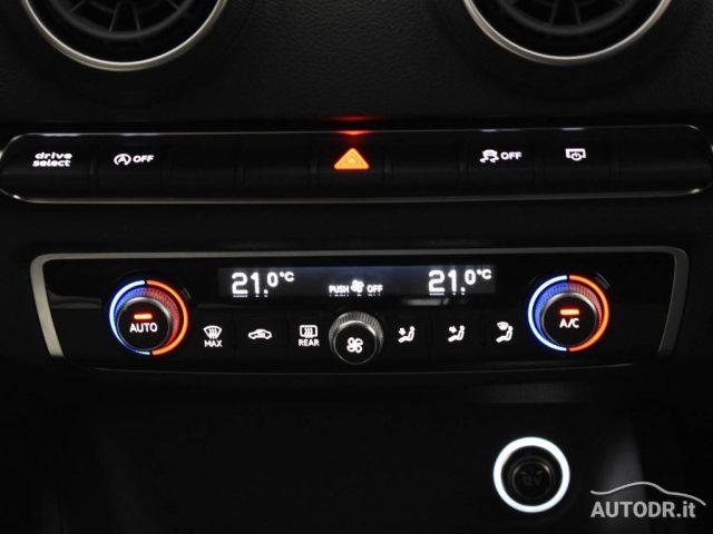 AUDI A3 SPB 2.0 35 TDI S-Tronic Admired S-Line, LED, Navi