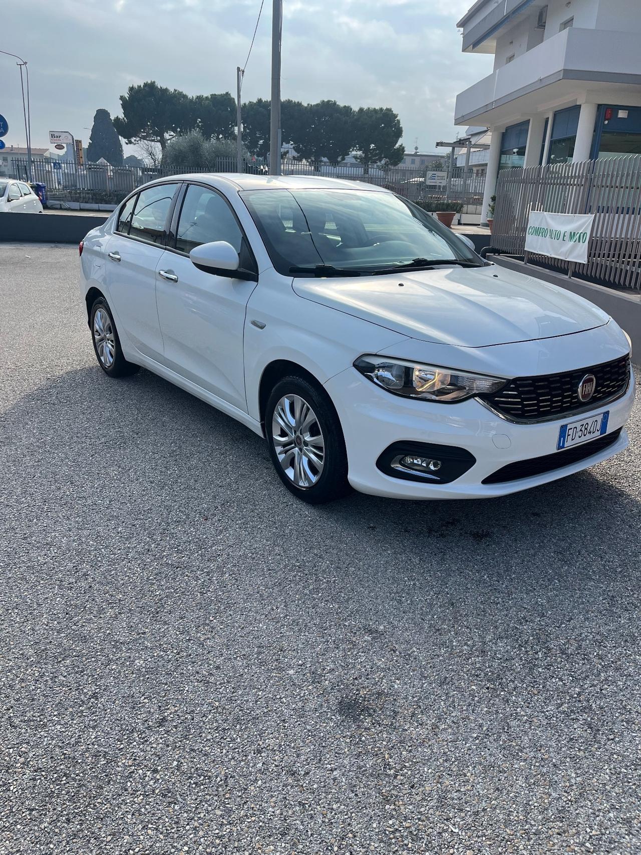 Fiat Tipo 1.4 4 porte Opening Edition gpl