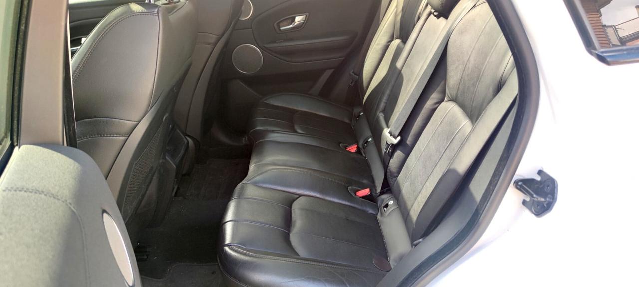 Land Rover Range Evoque 2.0 TD4 150 CV 5p. SE Dynamic TETTO