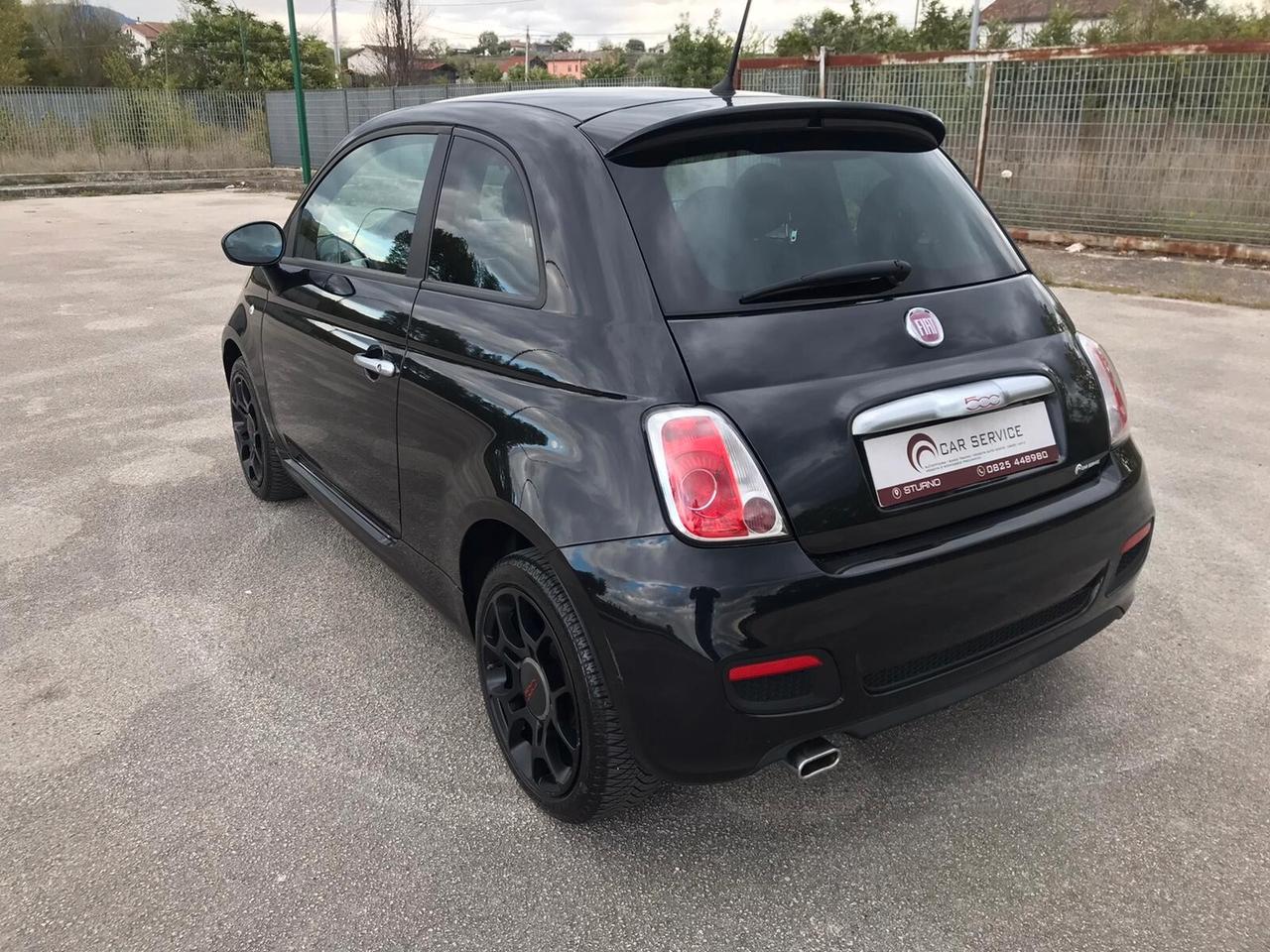 Fiat 500 S 1.2 benzina 69 cv
