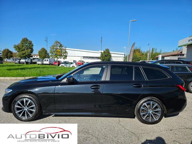 BMW 318 d Touring Business Advantage aut.