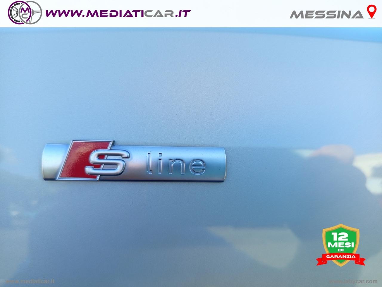 AUDI Q3 SPB 35 TDI S tronic