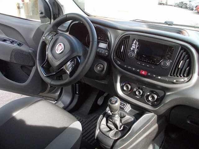 Fiat Doblò 1.6 MJT 7 posti