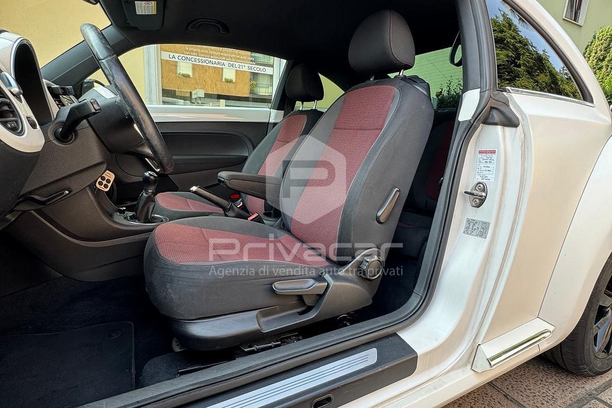 VOLKSWAGEN Maggiolino 1.2 TSI Design