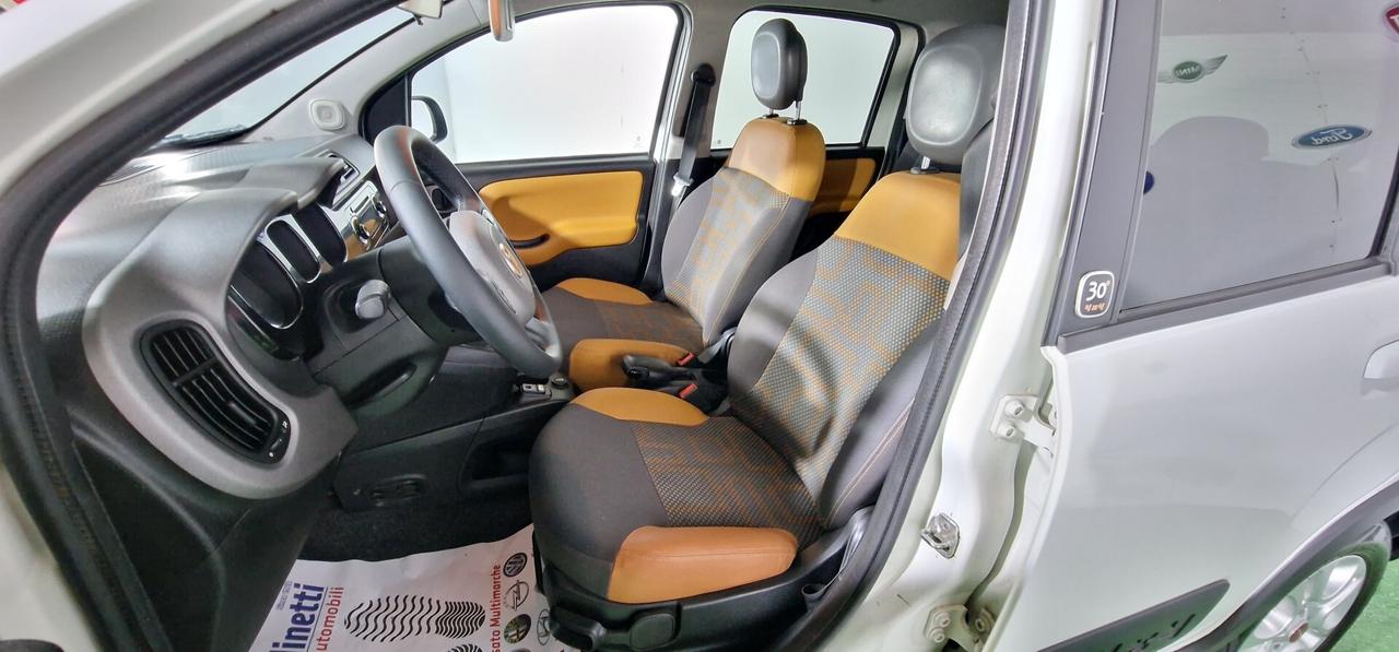FIAT PANDA 4x4 1.3 75CV 30°anniversario