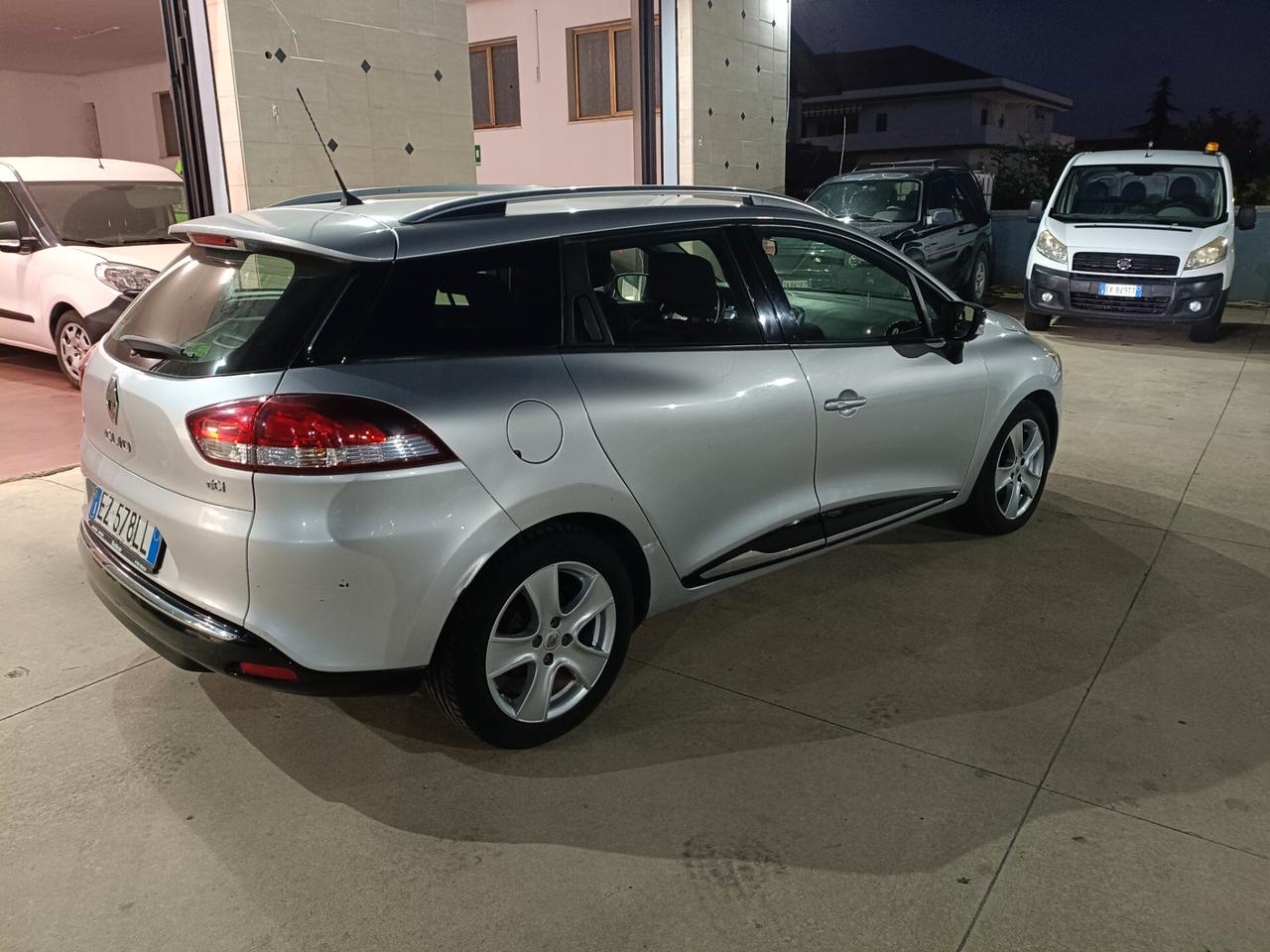 Renault Clio Sporter 1.5 dCi 8V 75CV Wave