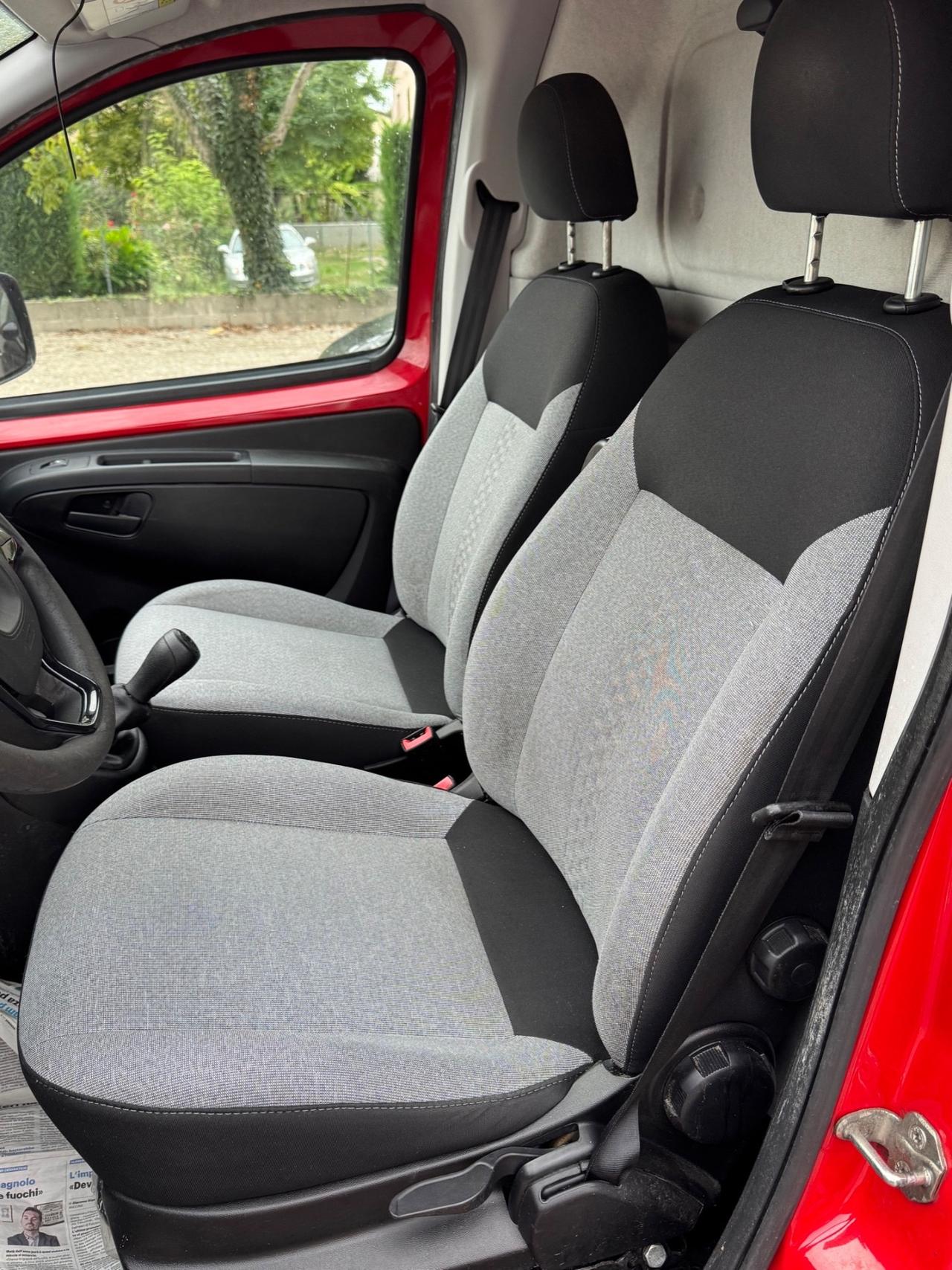 Fiat Fiorino 1.3 mjt 95cv Adventure Furgone Allestito