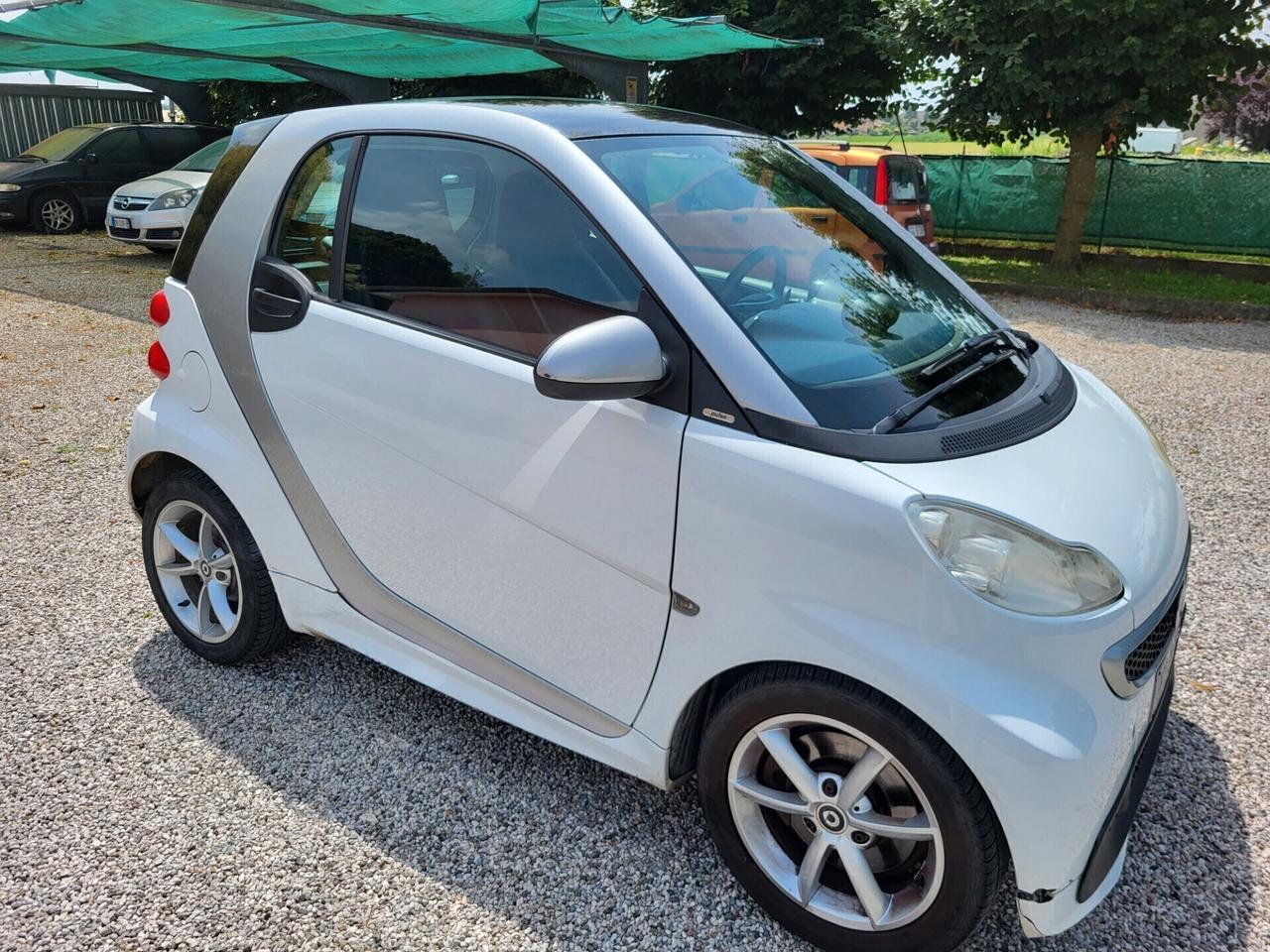 SMART FORTWO 2014 - ok neopatentati