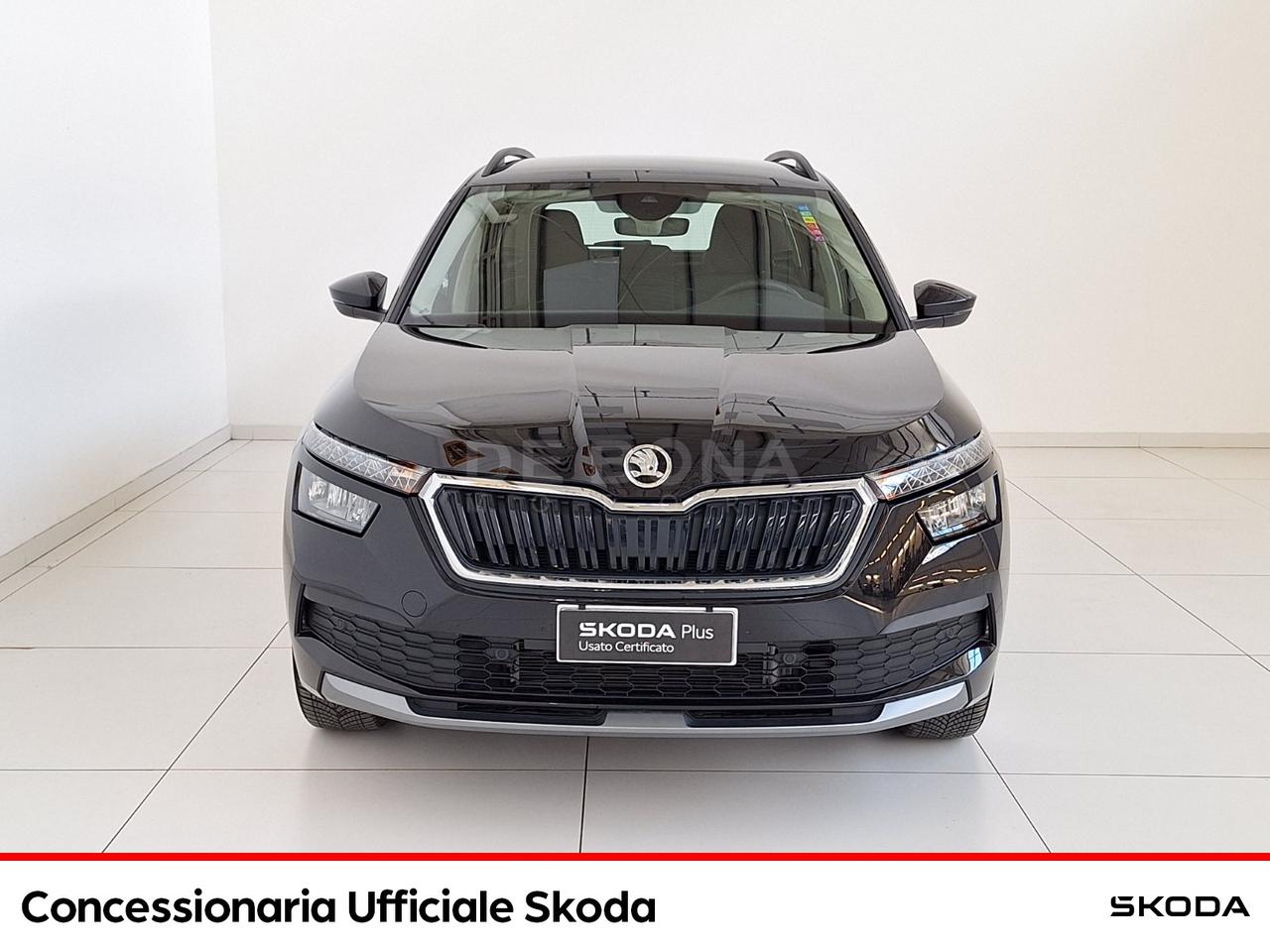 Skoda Kamiq 1.0 tsi ambition 95cv