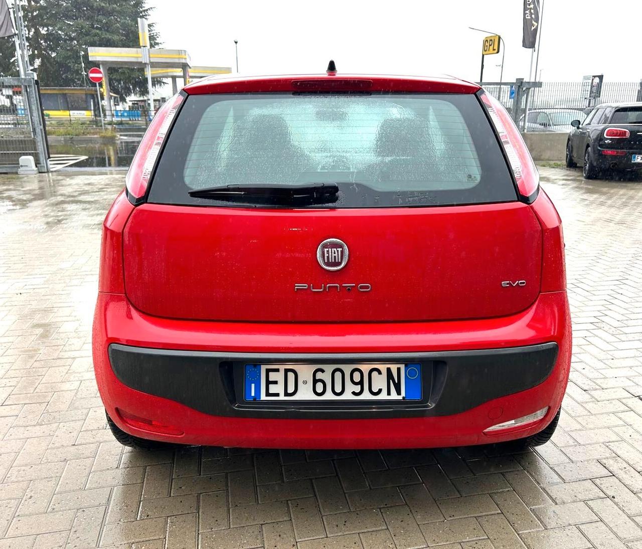 Fiat Punto Evo 1.2 3 porte Dynamic
