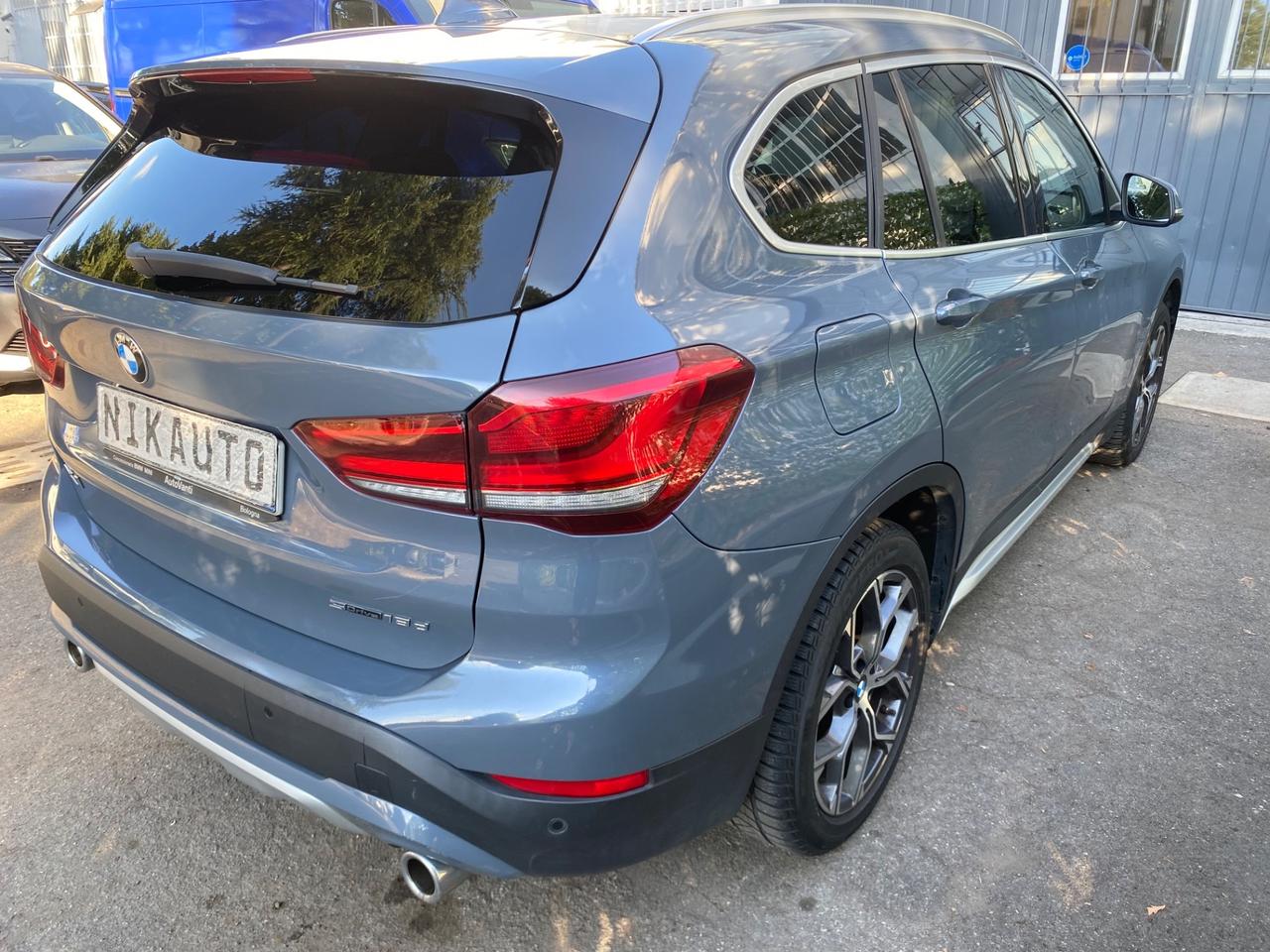 Bmw X1 sDrive18d xLine