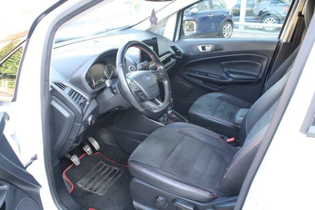 FORD EcoSport 1.5 TDCi 100 CV Start&Stop ST-Line