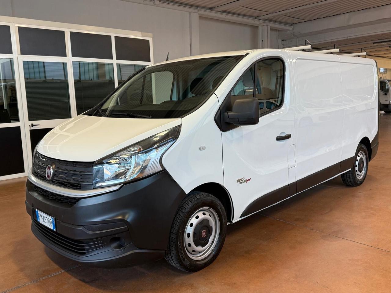 FIAT Talento 1.6 MJT 120CV Furgone PASSO LUNGO
