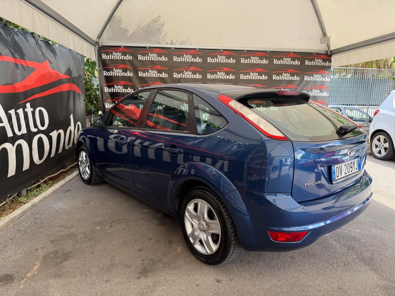 Ford Focus 1.6 TDCi 90 CV