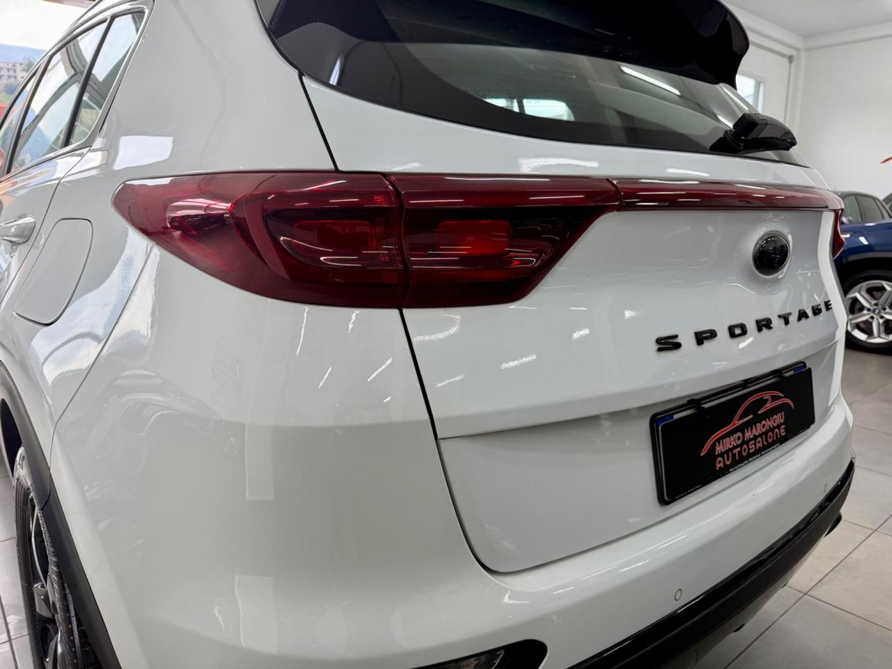 Kia Sportage 1.6 136 CV 2WD GT Line FINANZIABILE