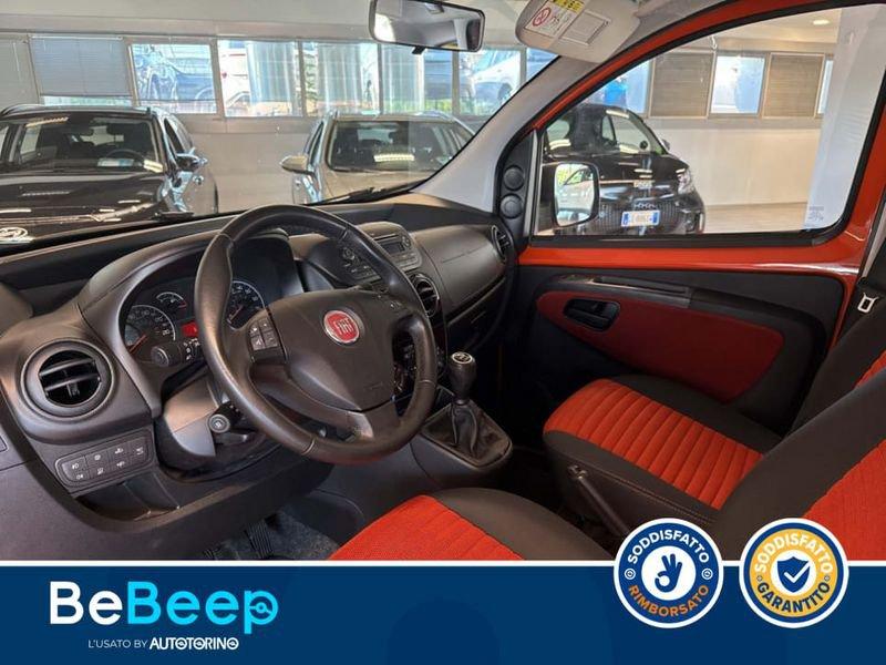 FIAT QUBO 1.3 MJT 16V TREKKING 95CV E6