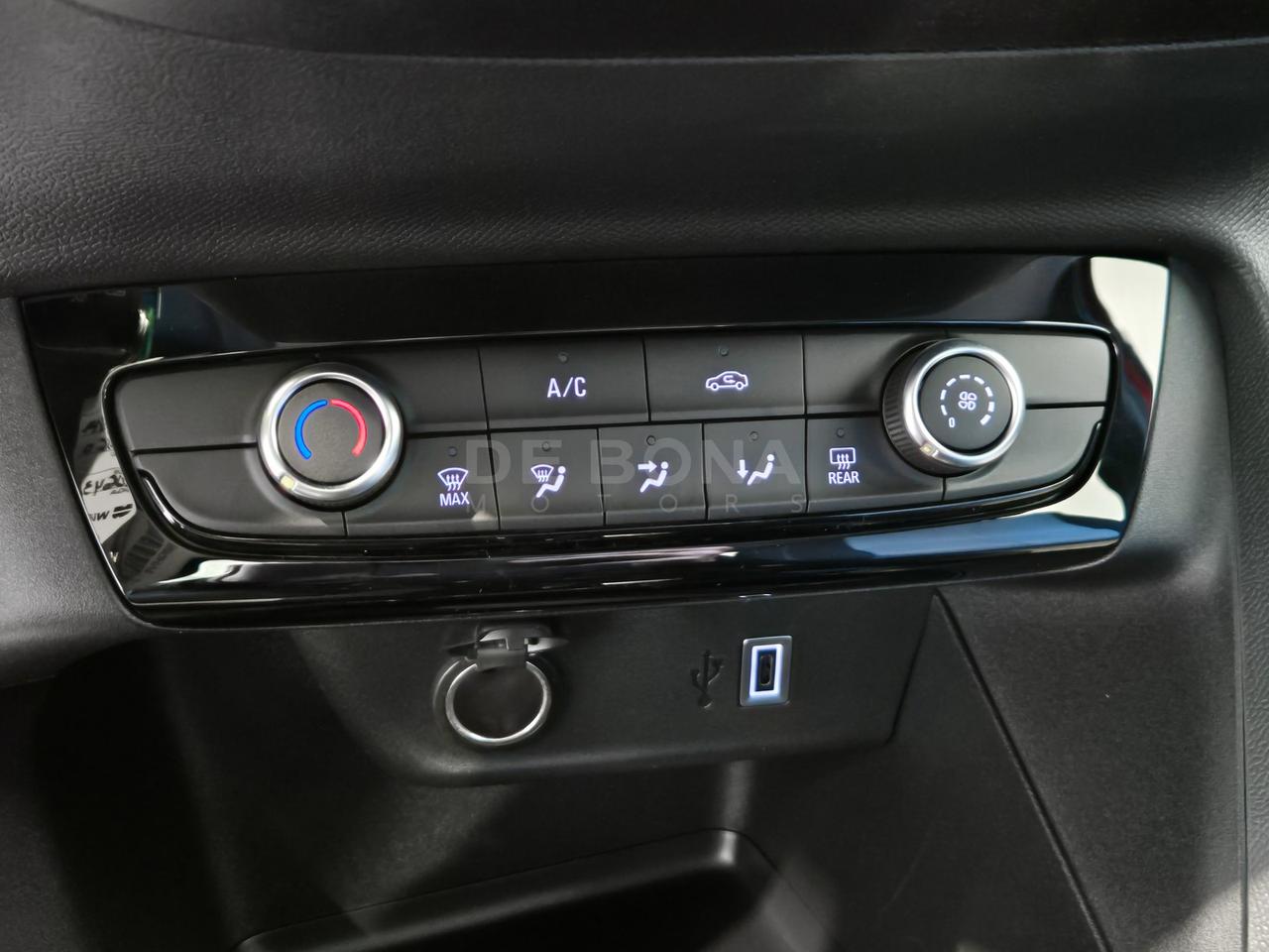 Opel Corsa 1.2 hybrid edition 110cv dct6