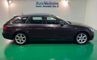 Audi A4 Avant 2.0 TDI 143CV F.AP. Ambiente