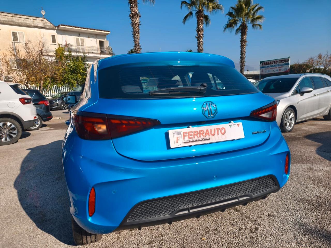 Mg MG3 Hybrid+ Comfort