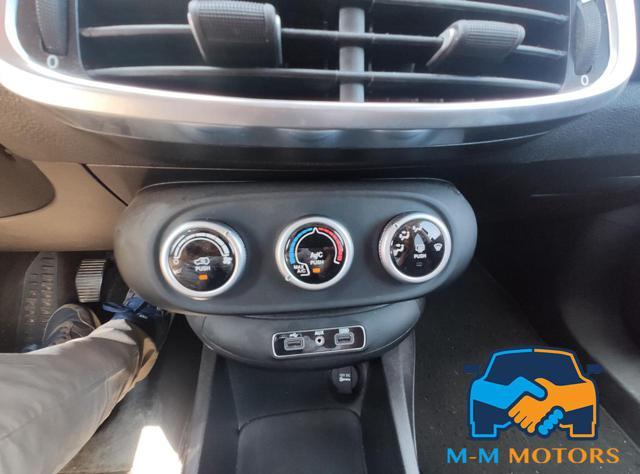 FIAT 500X 1.0 T3 120 CV Lounge full black!