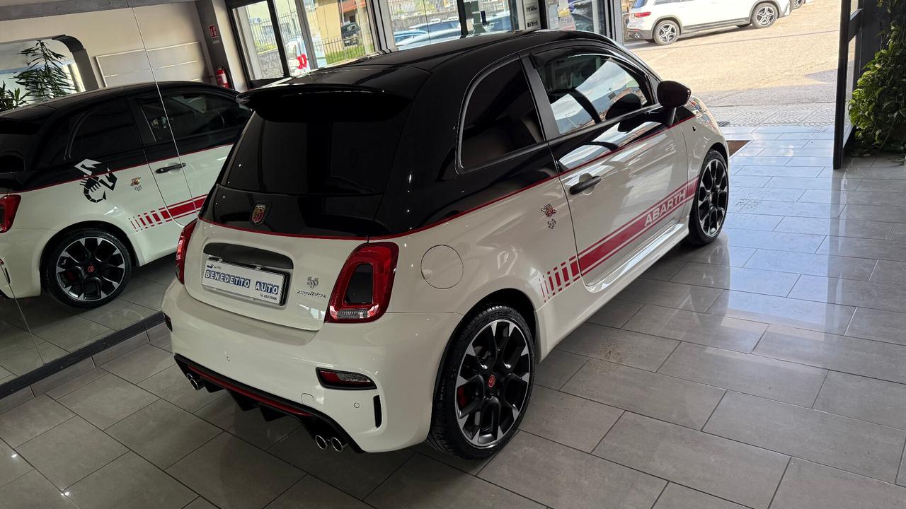 Abarth 595 1.4 Turbo T-Jet 180 CV Competizione