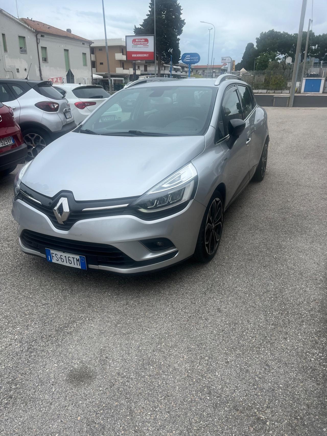 Renault Clio Sporter dCi 8V 90CV EDC Start&Stop Energy Duel