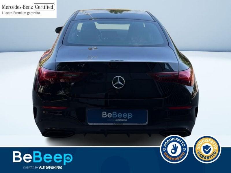 Mercedes-Benz CLA COUPE 180 D AMG LINE ADVANCED PLUS AUTO