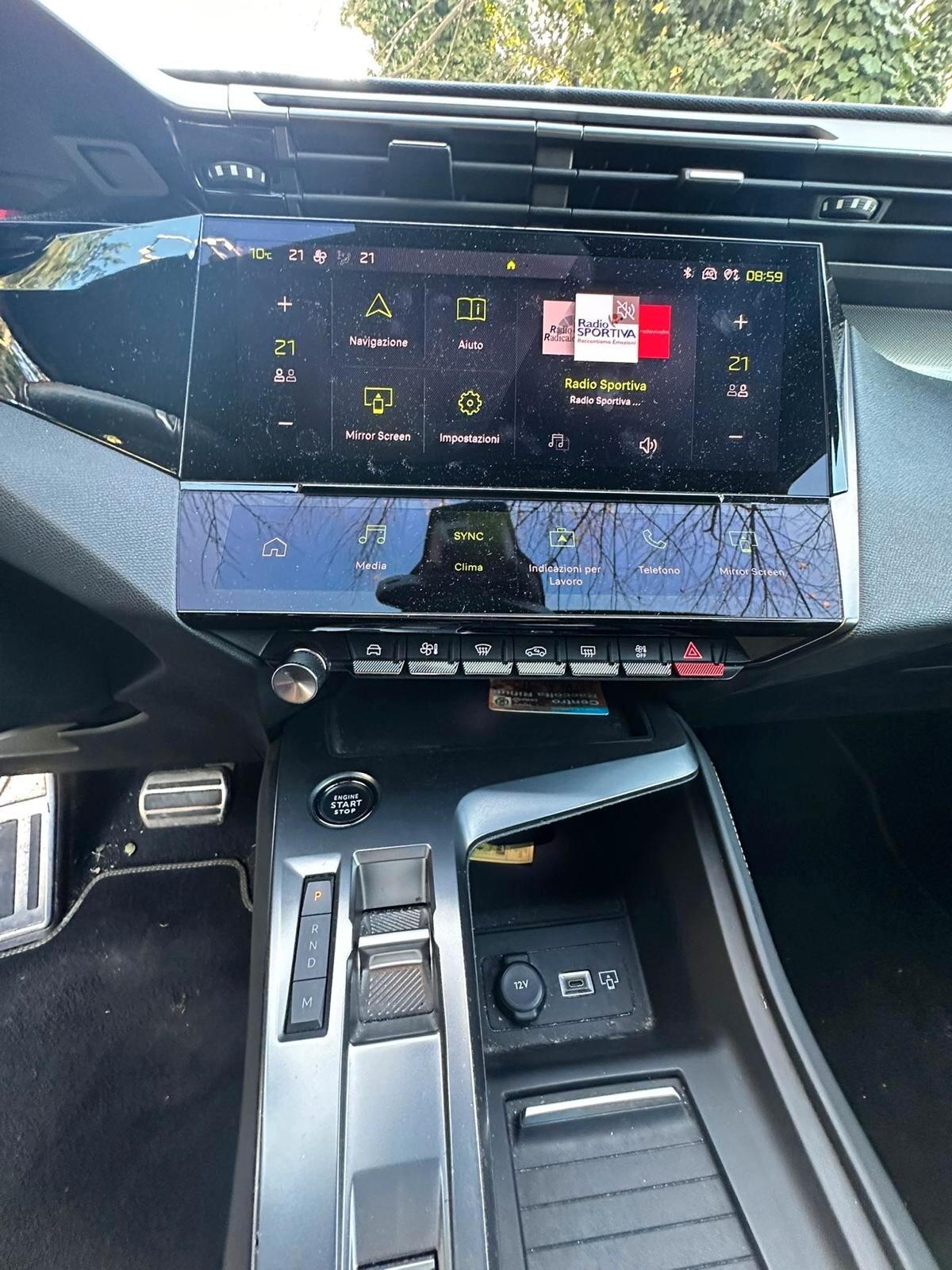 Peugeot 308 PureTech Turbo 130 S&S SW Allure