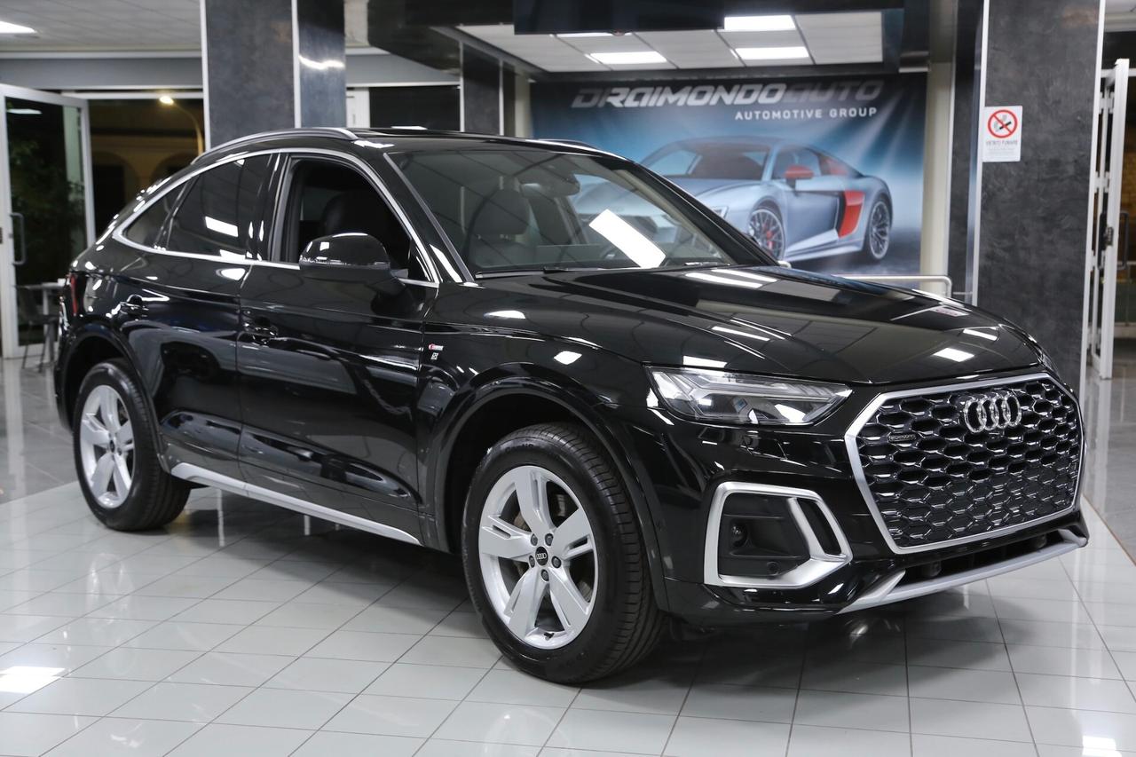 Audi Q5 SPB 40 TDI mhev Quattro S tronic S line