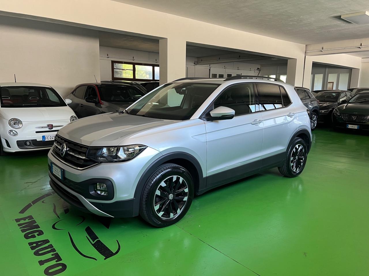 Volkswagen T-Cross 1.0 Style BMT