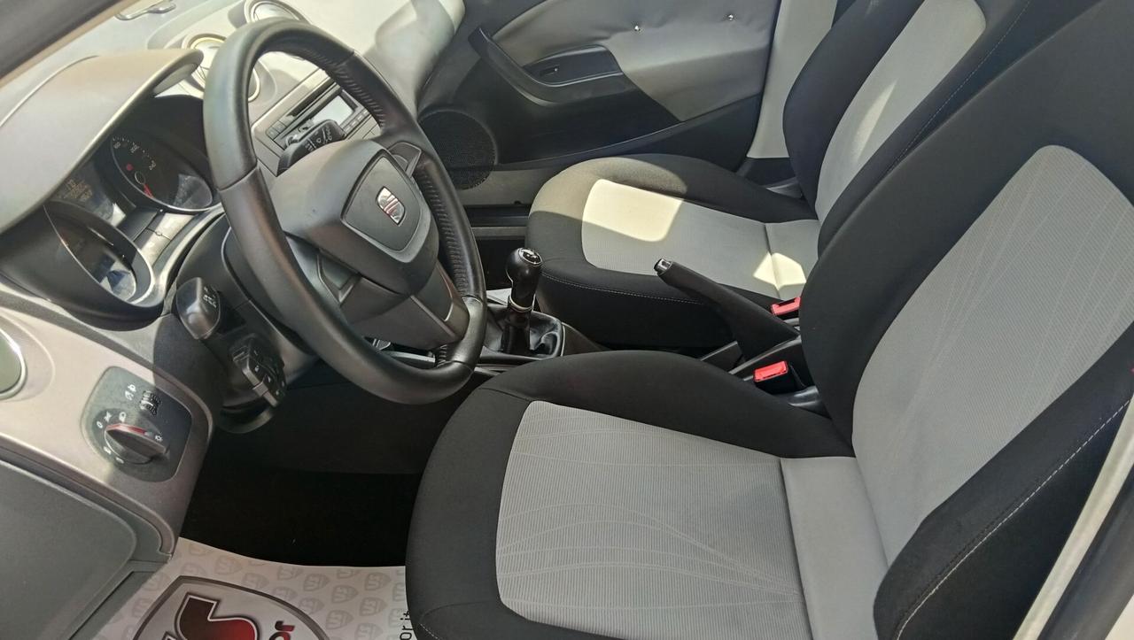 SEAT IBIZA 1.2 DIESEL-PREZZO PROMO!