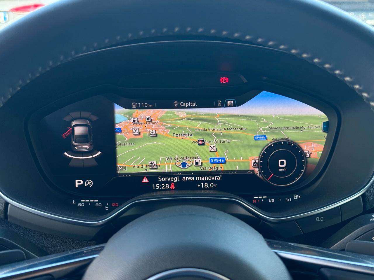 Audi TT Coupé 45 TFSI quattro S tronic S LINE COMPETITION FULL B&O TELEC