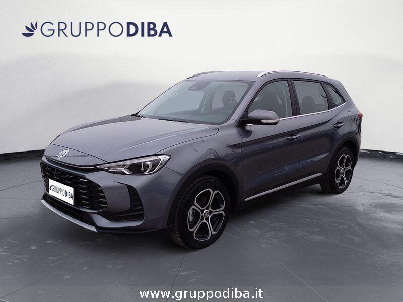 MG ZS NUOVO HEV 1.5L HEV COM MY25 Gray