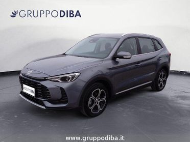 MG ZS NUOVO HEV 1.5L HEV COM MY25 Gray