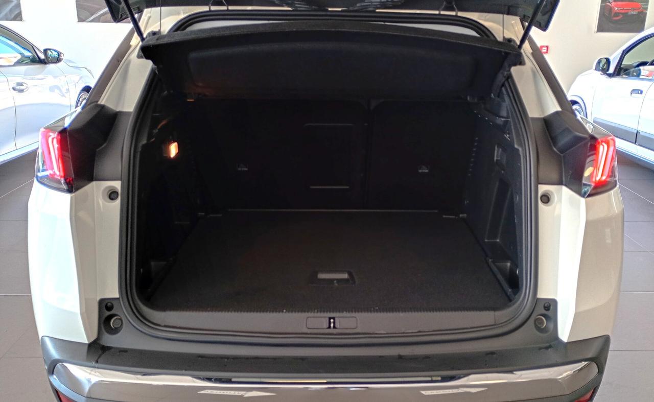 Peugeot 3008 BlueHDi 130 S&S EAT8 Allure - 2022 - AZIENDALE