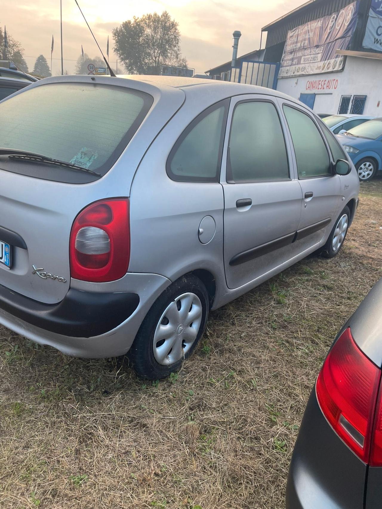 xsara picasso GPL