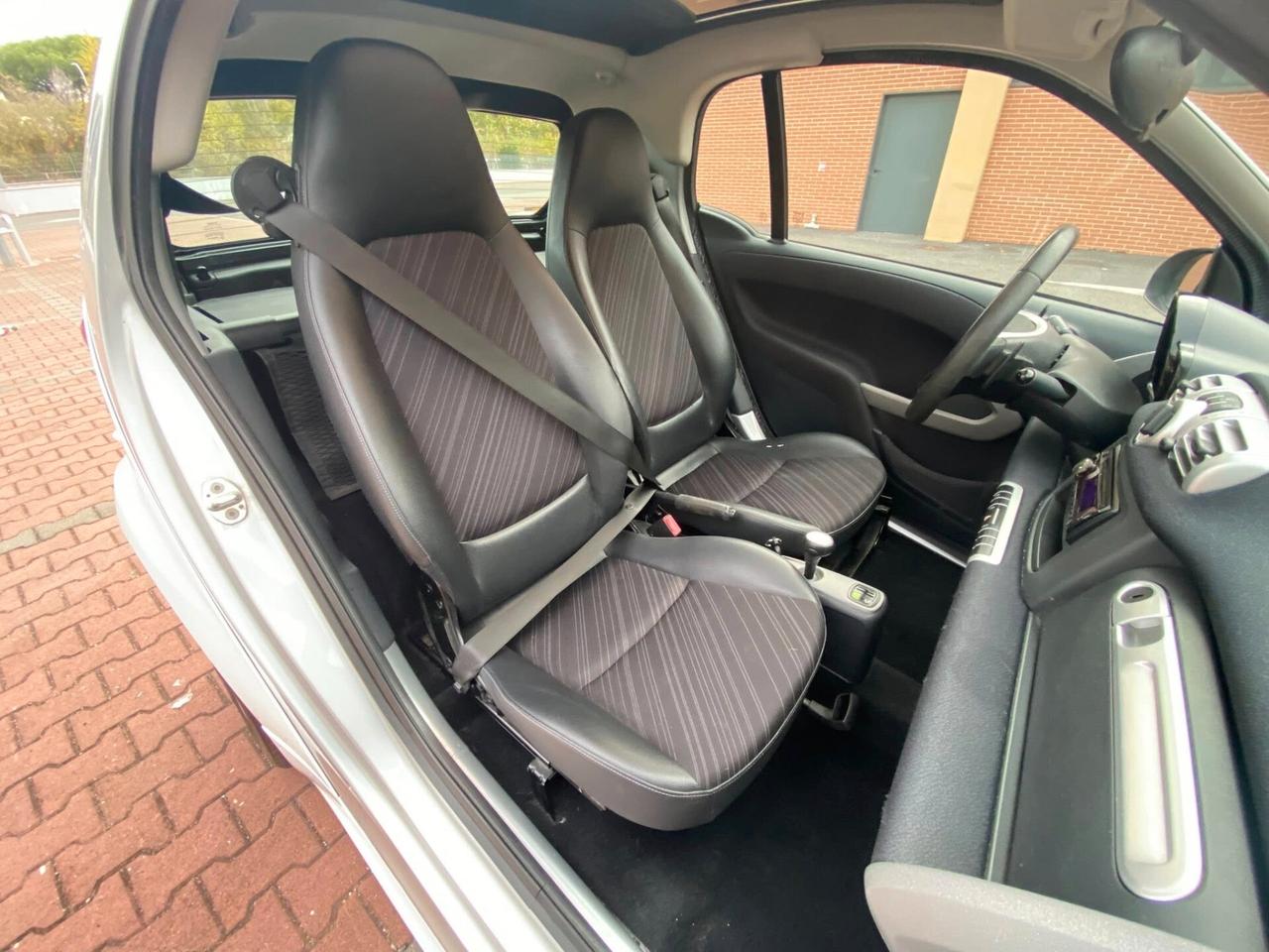 SMART ForTwo PULSE OK NEOPATENTATI