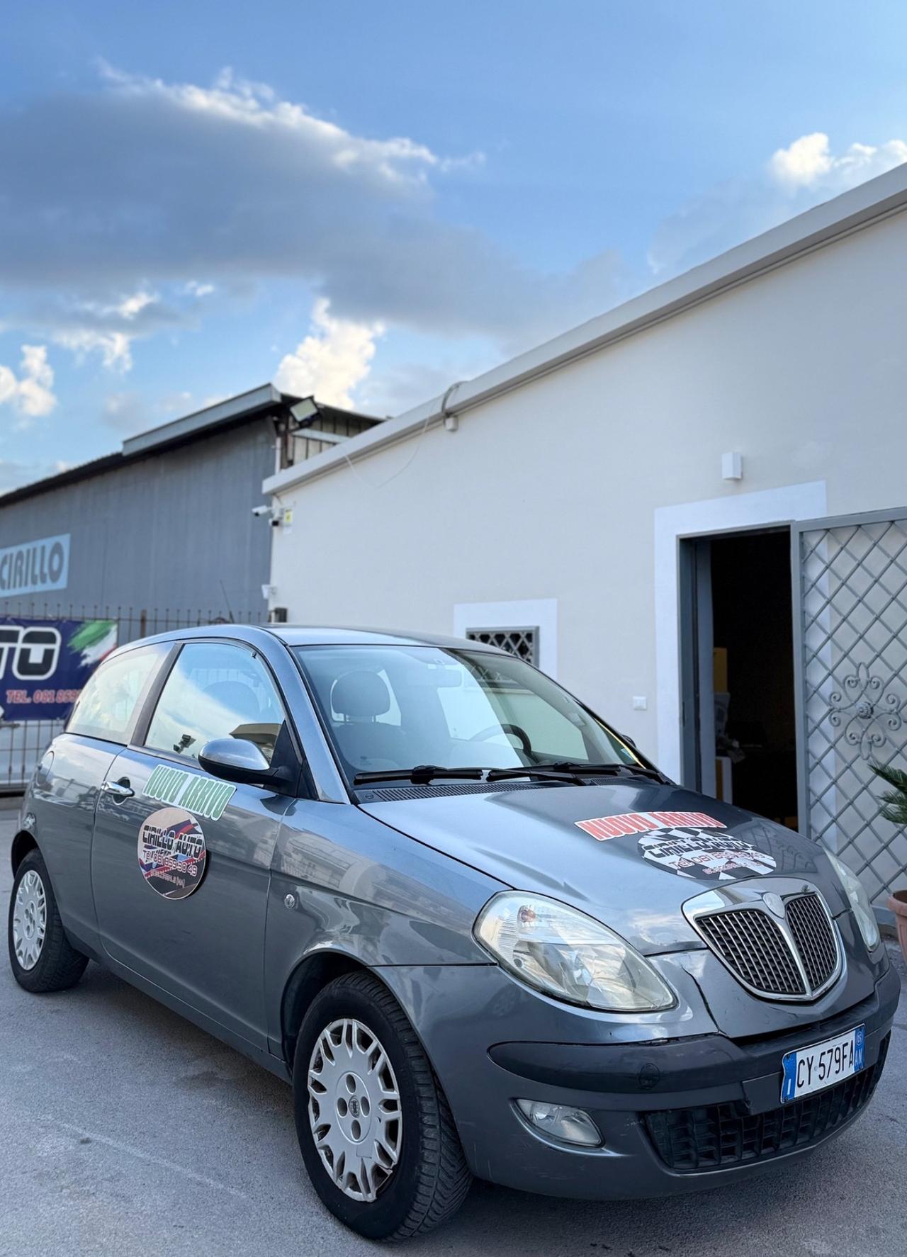Lancia Ypsilon 1.2 Benzina 60 Cv
