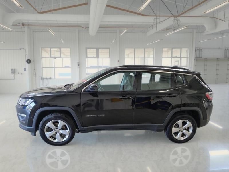 JEEP COMPASS 2.0 MJET II 103KW BUSINESS 4WD SUV