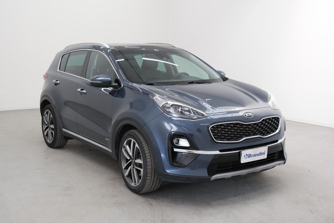 KIA Sportage 1.6 crdi Energy awd 136cv dct7