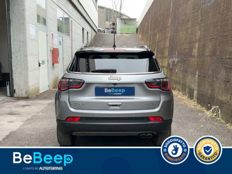 Jeep Compass 2.0 MJT LIMITED 4WD 170CV AUTO