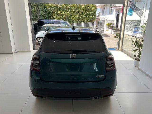 FIAT 600 Hybrid 110 CV DCT MHEV La Prima tua a ?270,0 ant.0