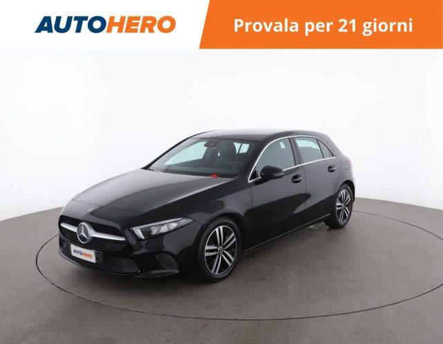 MERCEDES-BENZ A 180 d Automatic Sport
